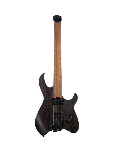 Space G6MS (Semi Gloss Trans Black), зображення 1